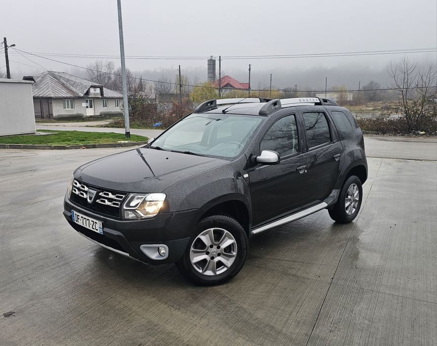 Dacia Duster Laureate - 2015