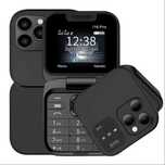 Сгъваем мобилен телефон i16 Pro с 2 SIM карти Умна еволюция в джоба ви