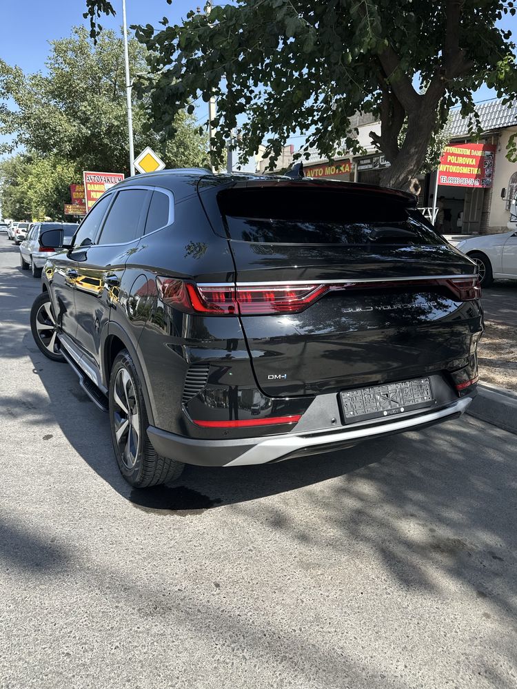 BYD song plus gibrig