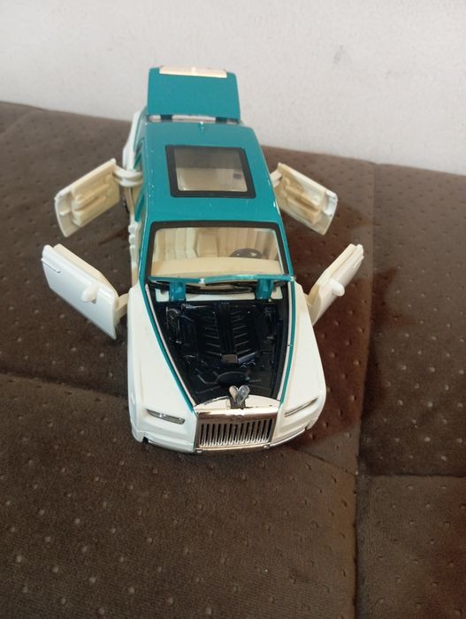 Rolls Royce original model