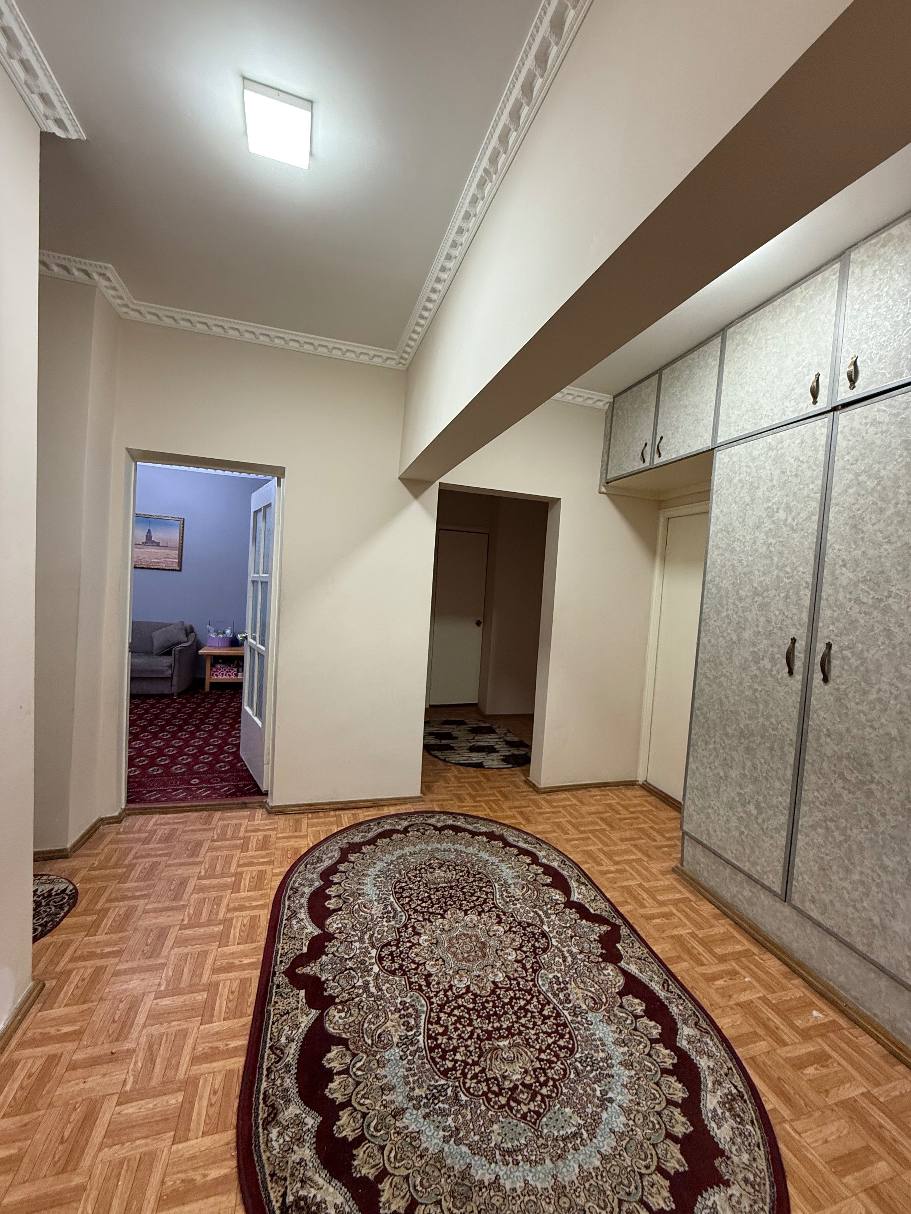 Ijaraga kvartira qizlarga, hamma sharoiti bor. Bezmakler