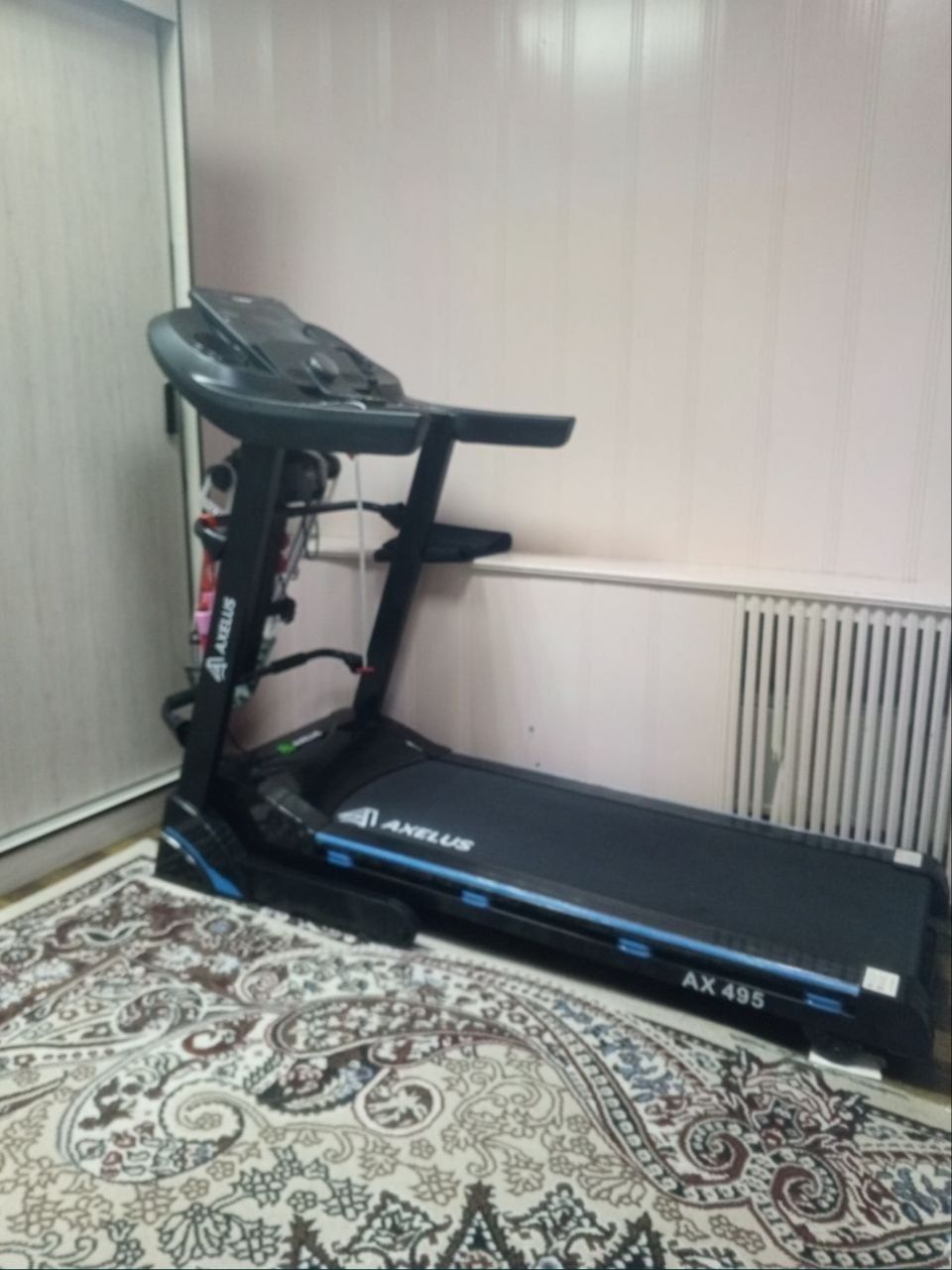 Беговая Дорожка Axelus AX495