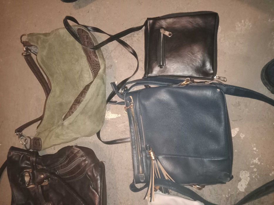 Genti si posete dama femei lot 7 buc