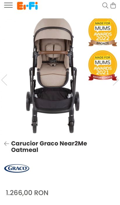 Carucior Graco Near2Me