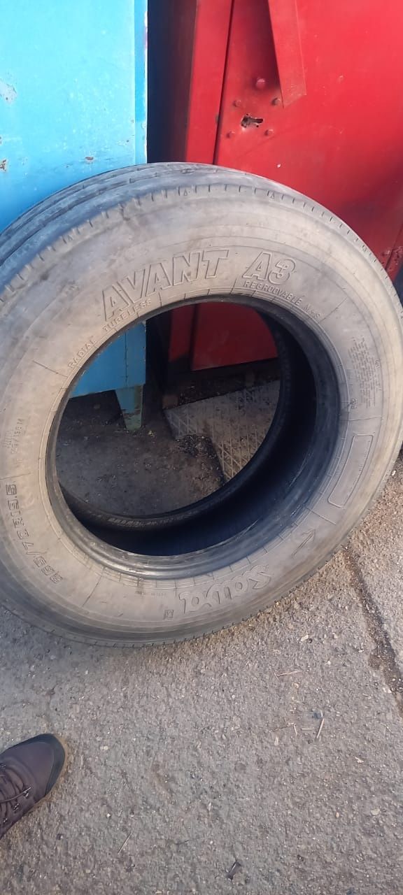 Шины SAVA Avant A3 265/70 R19,5