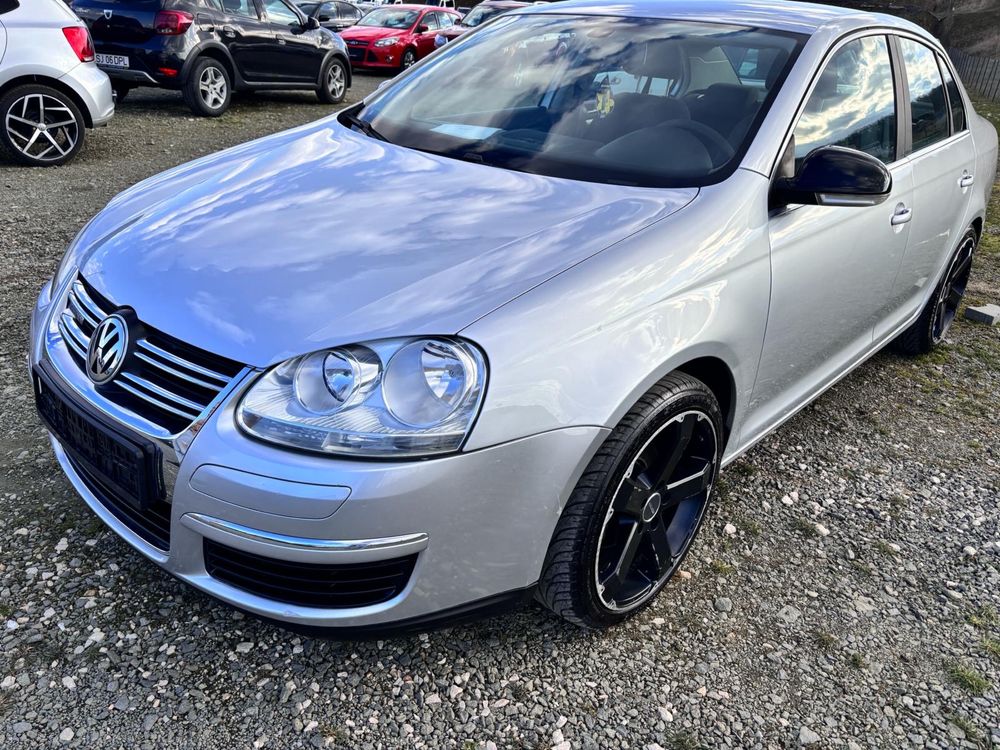 Vand Volkswagen Jetta an 2008