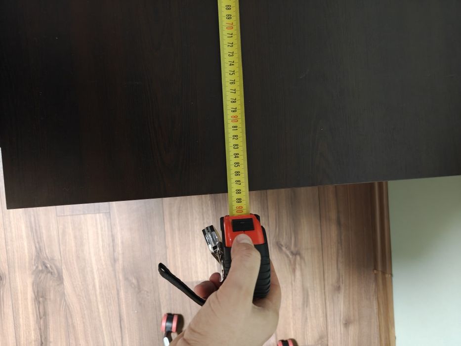 Скрин с 3 чекмеджета