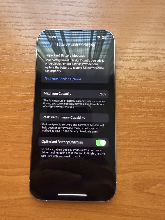 Iphone 13 Pro 128 GB с минимални забележки