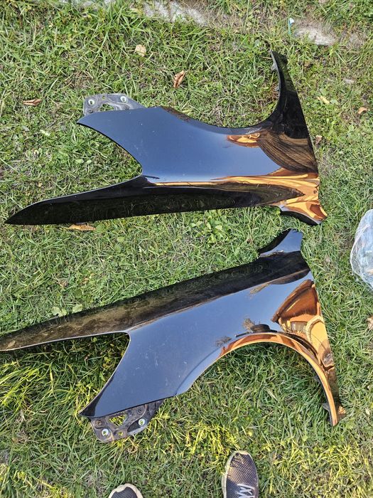 PIESE BOT complet skoda octavia 2012