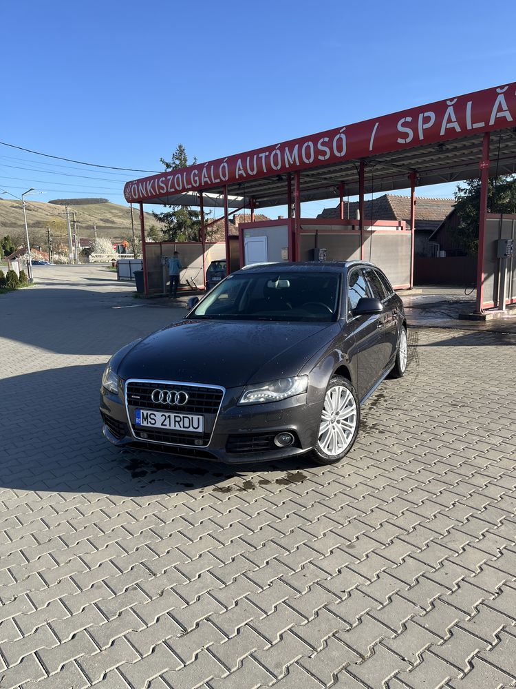 Vand audi a4 b8 2.0 tdi Quattro