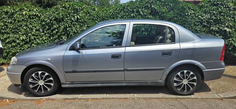 Opel Astra-G Classic