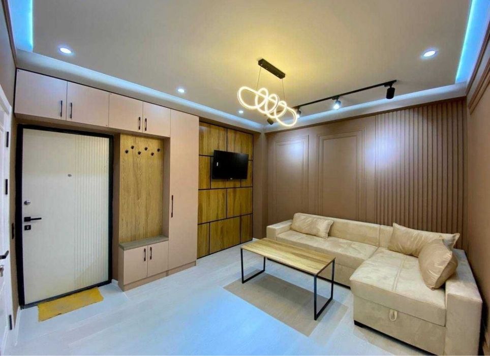 Сдается 1в2 Юнусабад 6 кв. ЖК Хонсарой. Семейным без маленьких детей