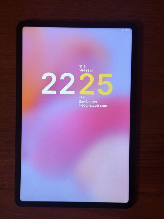 Продам Xiaomi Pad 6 2023г