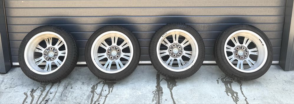 Оригинални джанти 17ки 5х120 style 103 за бмв/bmw