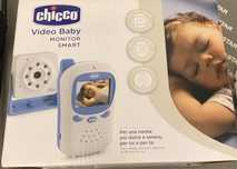 Продам видео няню Chicco Basic smart 260