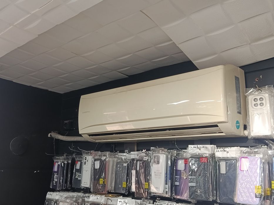 Konditsioner sotiladi