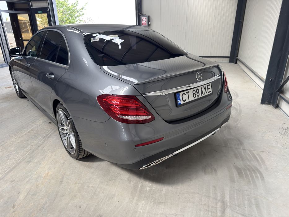 Mercedes E-Class 200 AMG W213