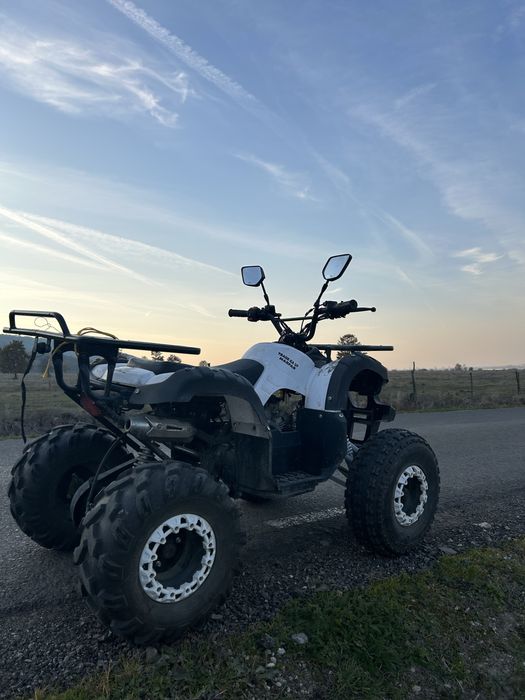 Vand  URGENT atv 125cc 2024