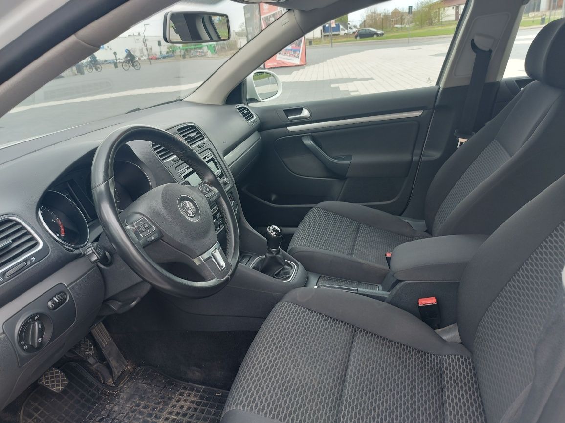 Vând VW Golf 6 diesel 2013