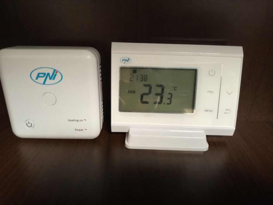Termostat wireless