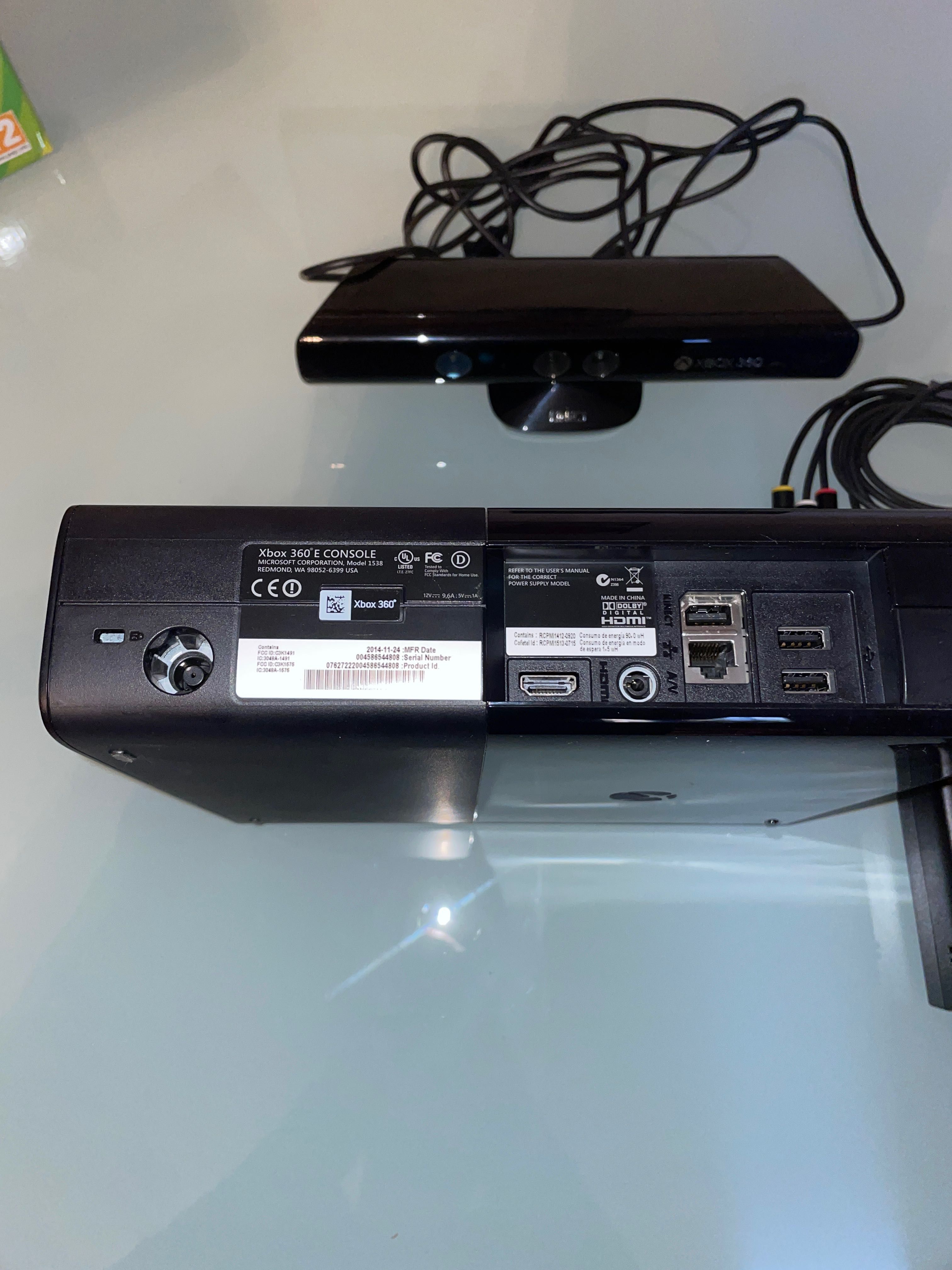 Xbox 360 E Console