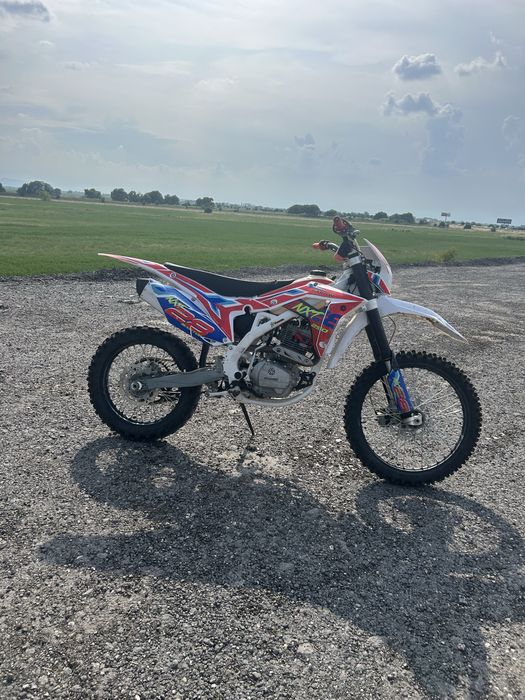 Продавам Barton nxt 250cc 2023 година полско производство