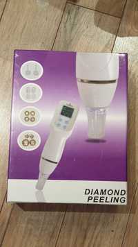 Портативный аппарат алмазная микродермабразия Dimond peeling