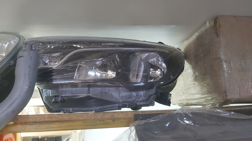 Фары, бампера Ваз, Газ