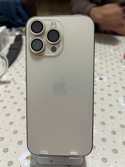 Iphone 14 PRO MAX GOLD