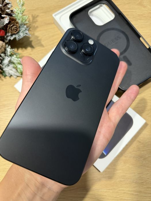 I Phone 16 Pro Max 512GB