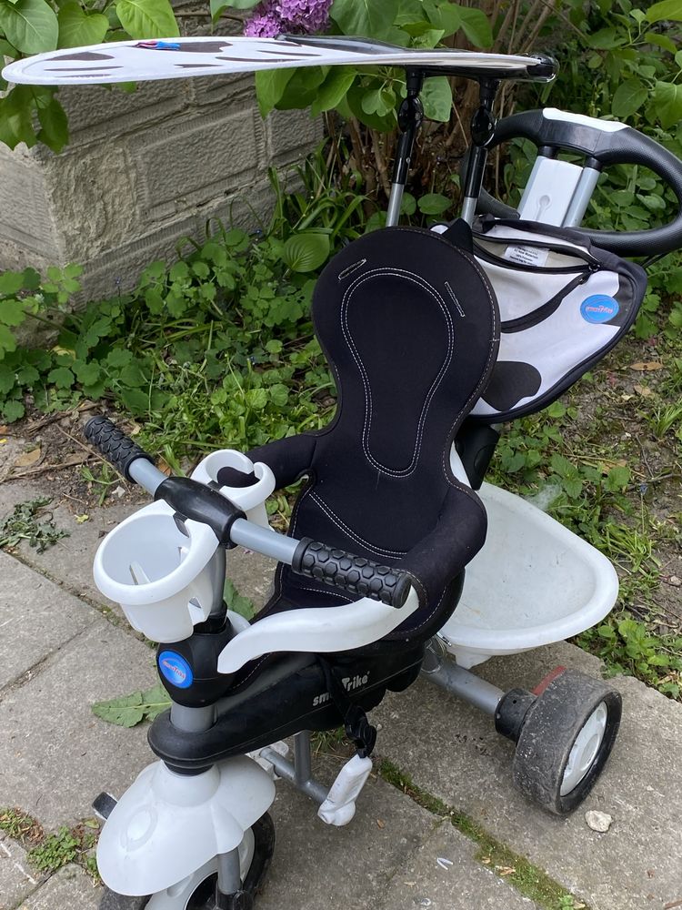 Триколка Smart Trike