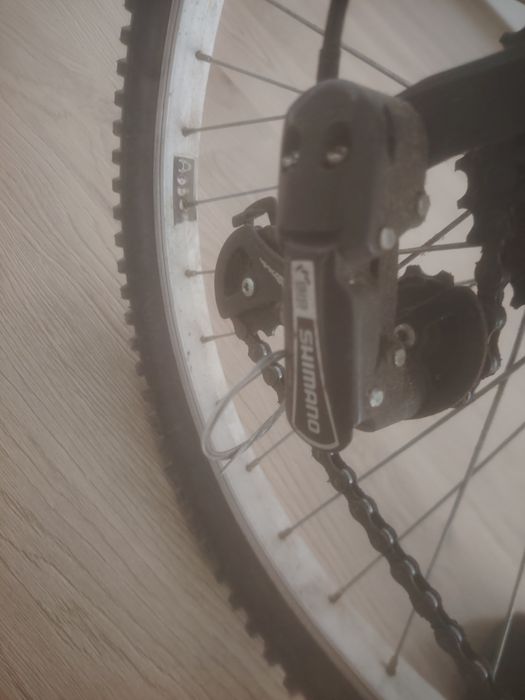 Biciclete KTM de 28 și RAVINE de 24