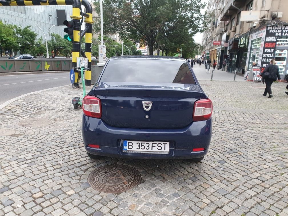 Dacia Logan 1.2+Gpl  3150e