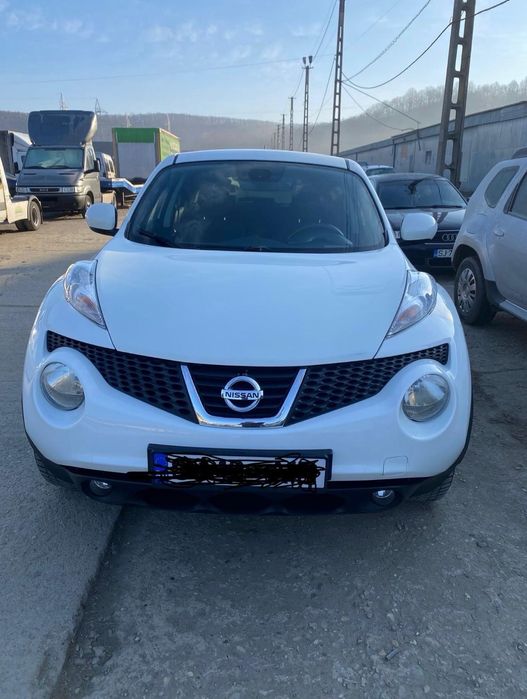 Nissan Juke 2013, 1.6 benzina 190CP, 4x4, cutie automata