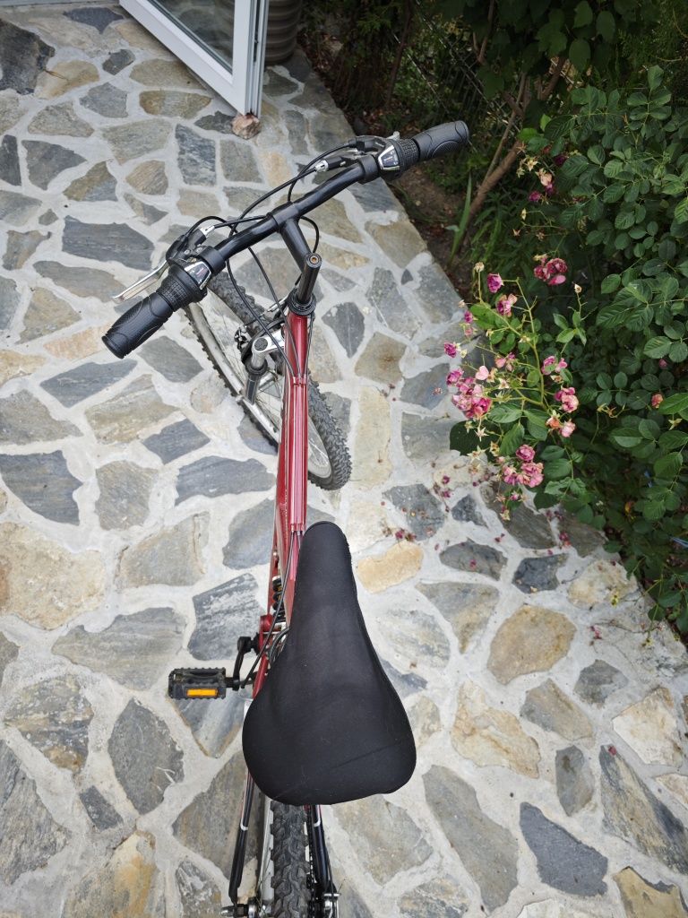 Bicicleta DHS Climber