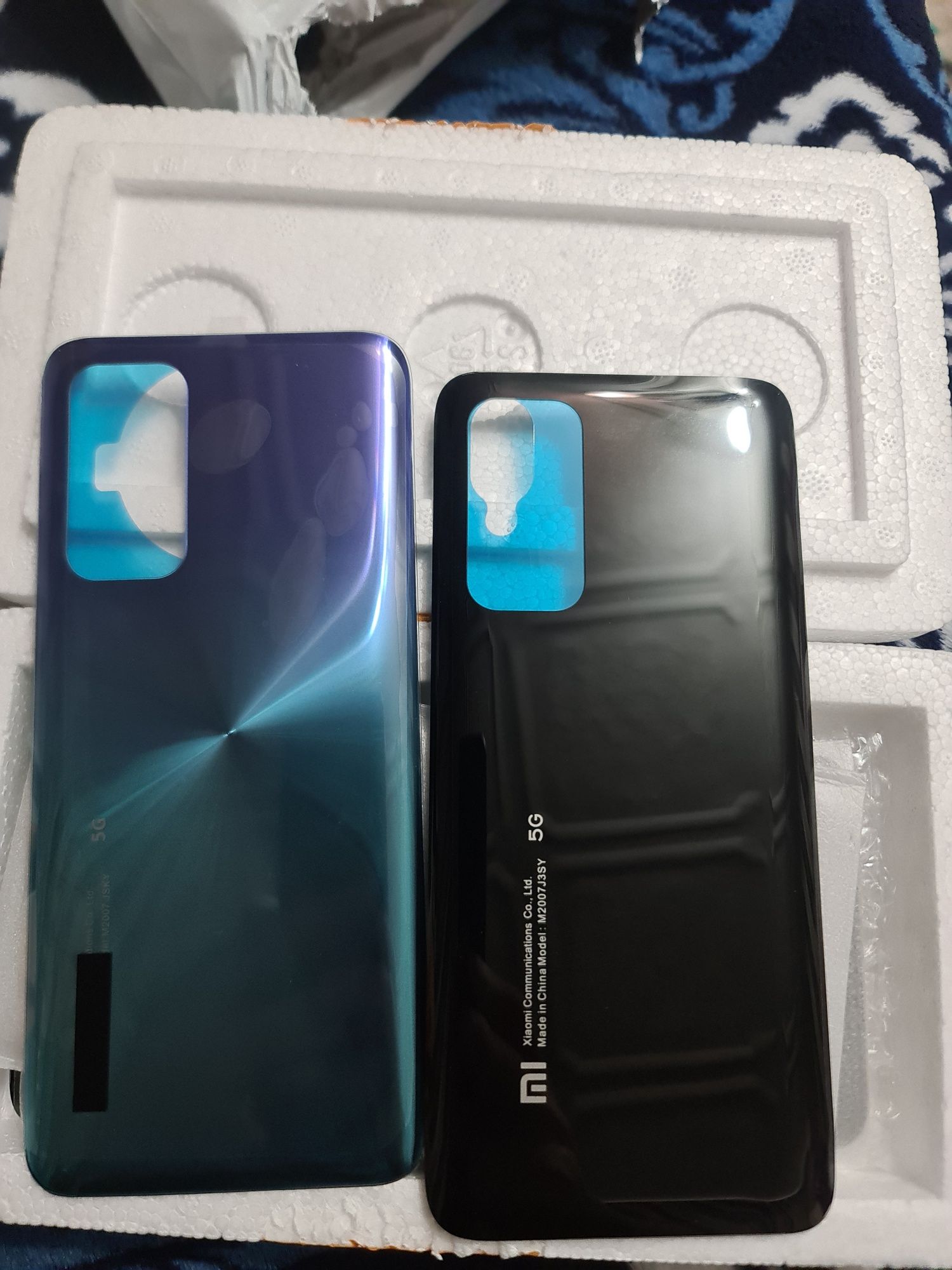 Заден капак за Xiaomi Mi 10T и Xiaomi Mi 10T Pro