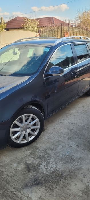 Vând golf 6 2.0 tdi 140 cai