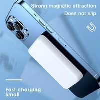 Baterie MagSafe iphone externă, Wirless / magnetică - Nouă !