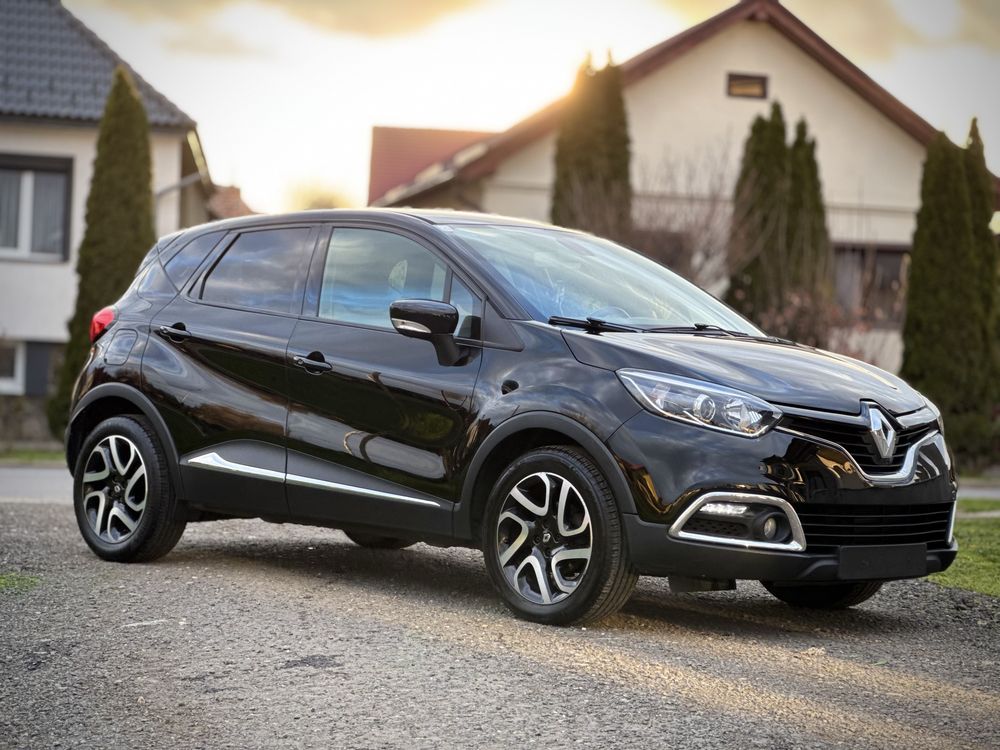 Renault Captur Exclusive - 2014 - BENZINA - Navi / Led / Impecabil !!