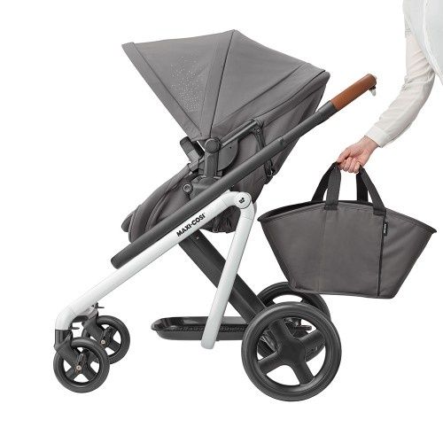 Чисто нова количка Maxi Cosi Lila Nomad grey