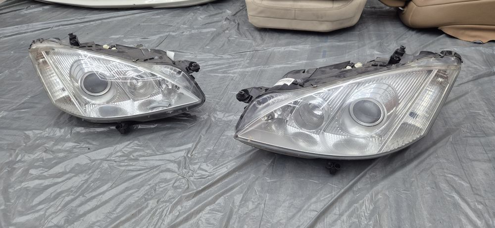 Части за mercedes s class w221