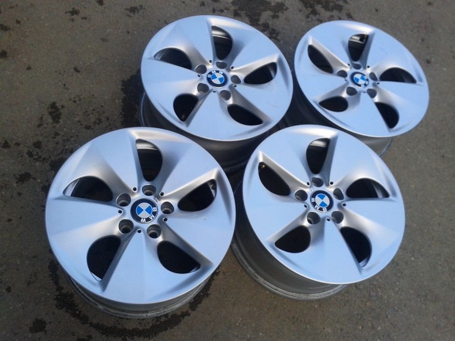 17'' оригинални алуминиеви джанти за BMW F10,F30.Х3,Х4.