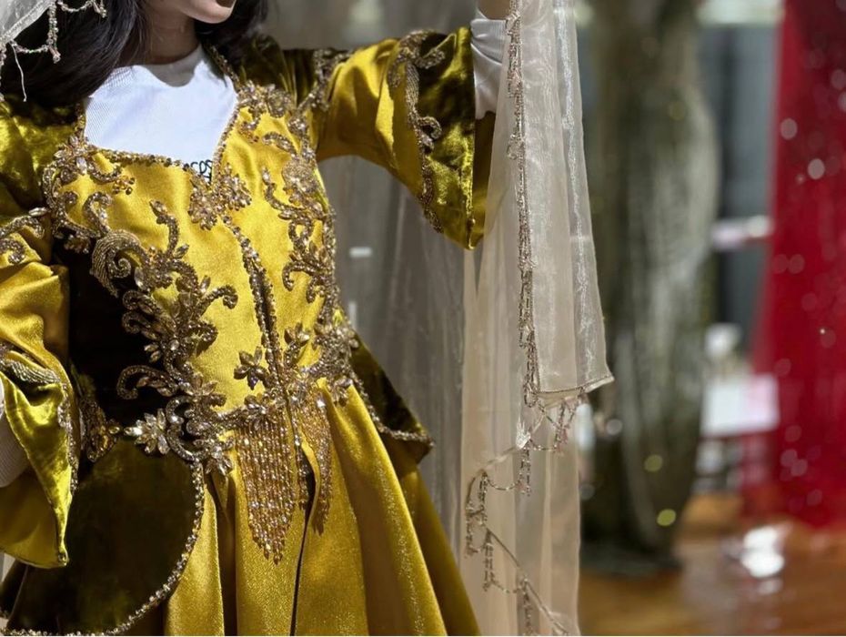 Kelinlar uchun ansambl