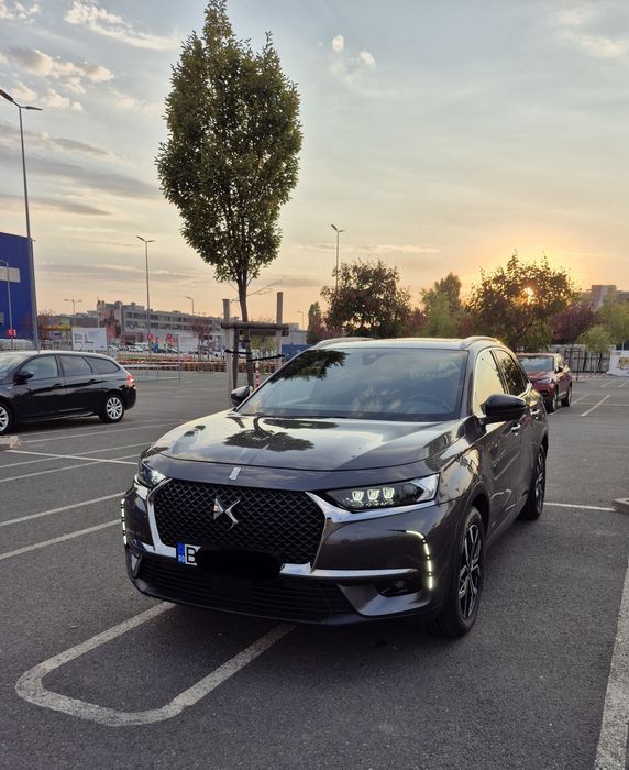 DS7 Crossback 1.6 Benzină 180 CP | Automată | 2019 |