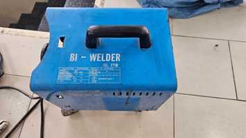 Продавам електрожен BI WELDER 1718