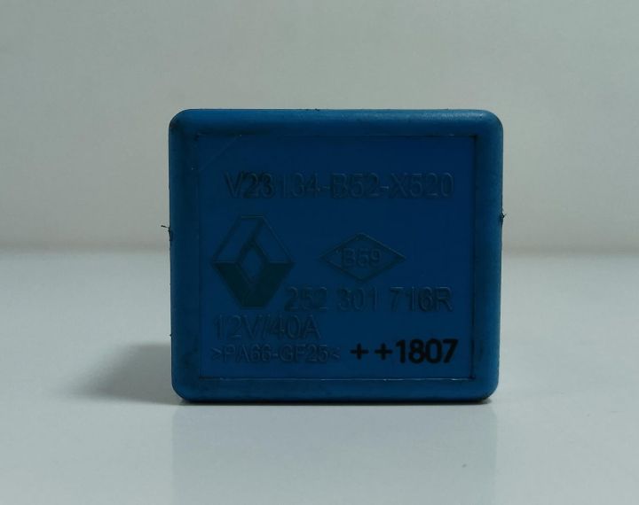 Releu 252301716R Opel Vivaro B seria