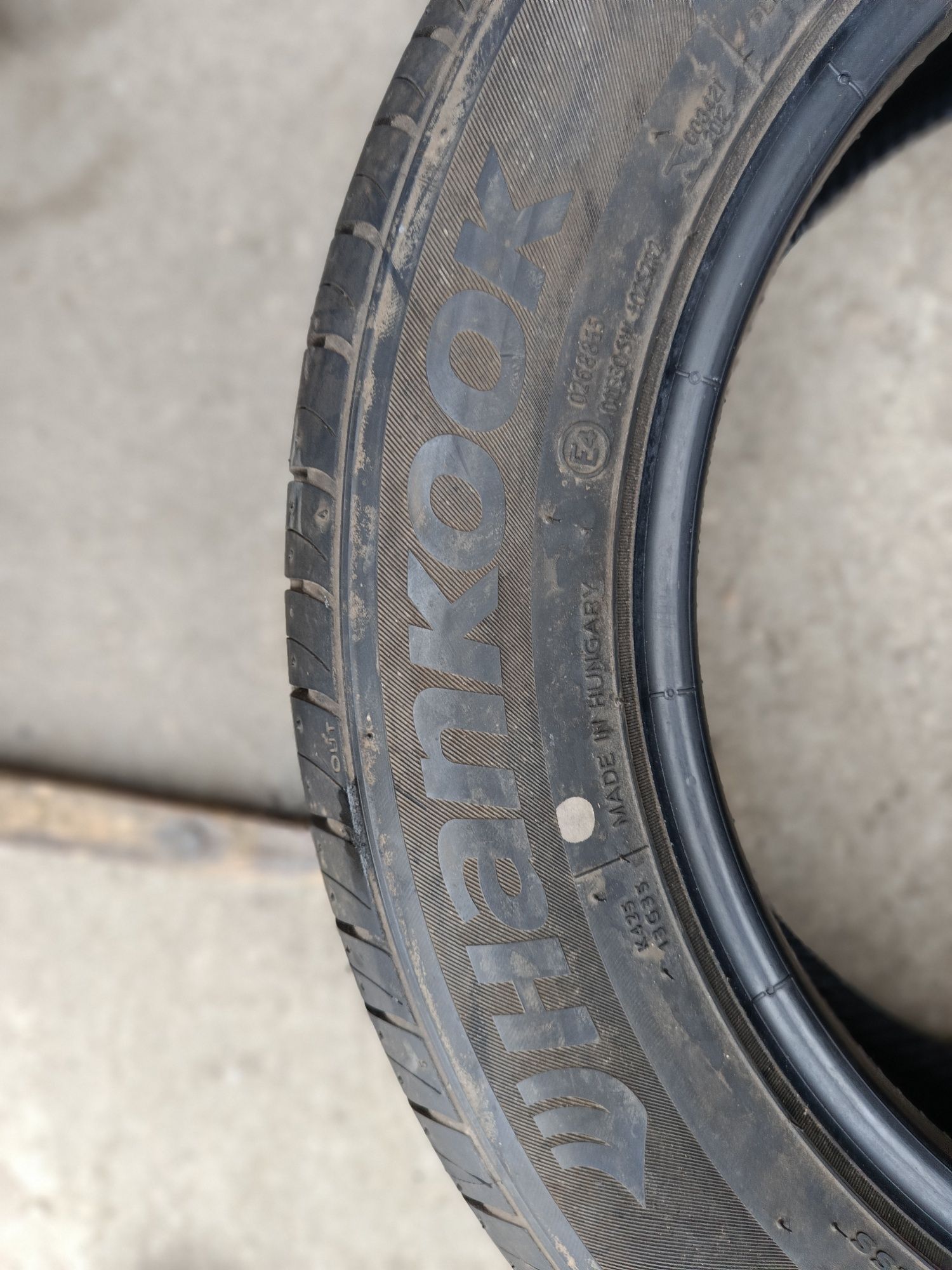 НОВИ ЛЕТНИ -15цола -175/65-1бр.-60лв."HANKOOK"