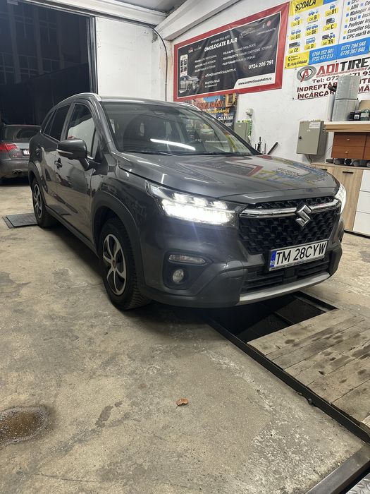 Vand Suzuki S-Cross Mildhibrid