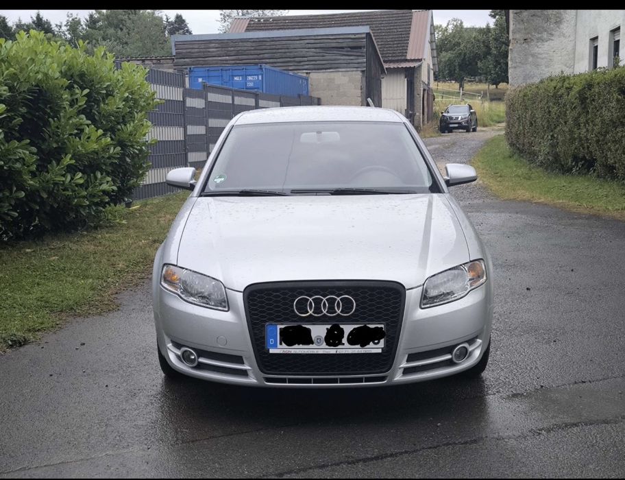 Audi a4 b7 an 2006 de vanzare