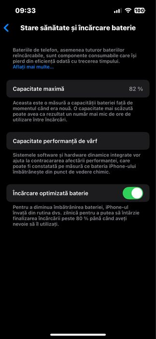 iPhone 14 128gb neverlocked stare buna